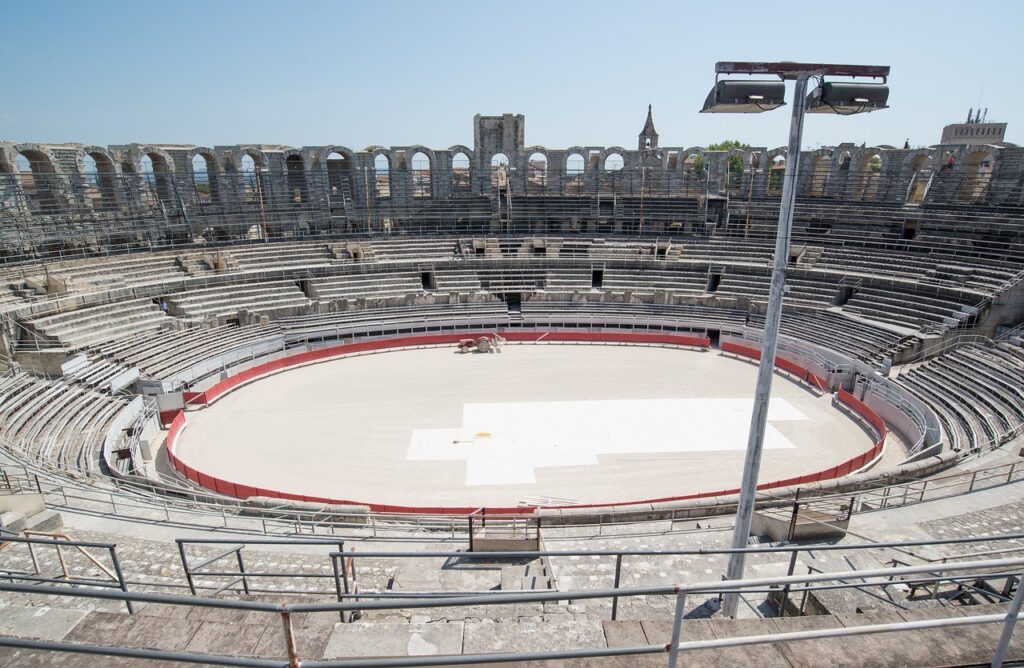 Teatro Antiguo de Arles