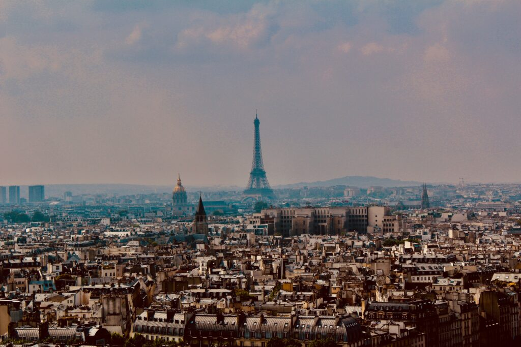 vista de Paris