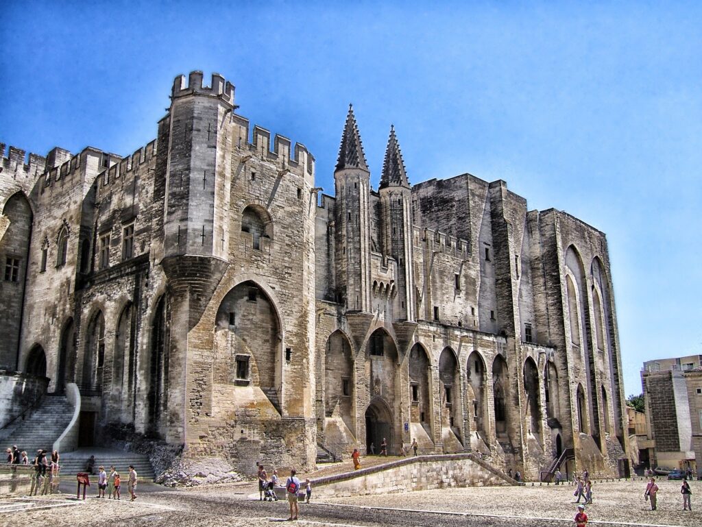  Palais des Papes