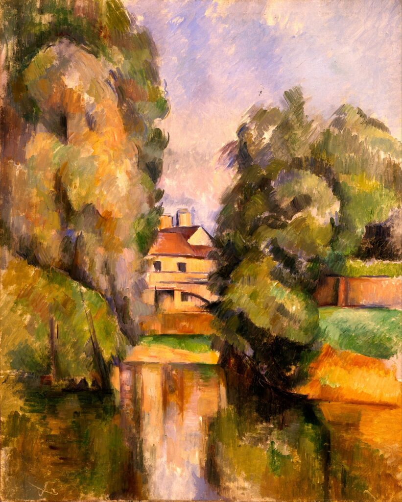  Cézanne