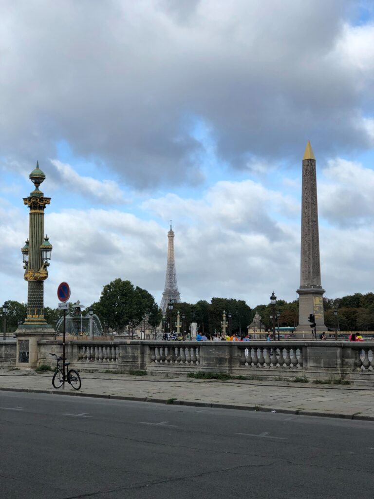 Place de la Concorde