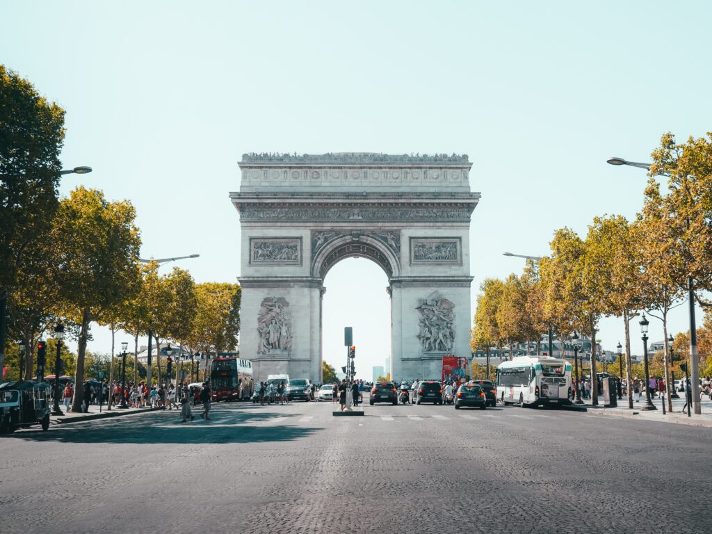 Arc de Triomphe