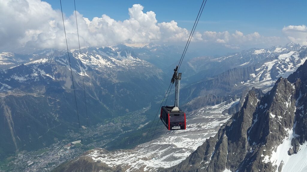  Aiguille du Midi