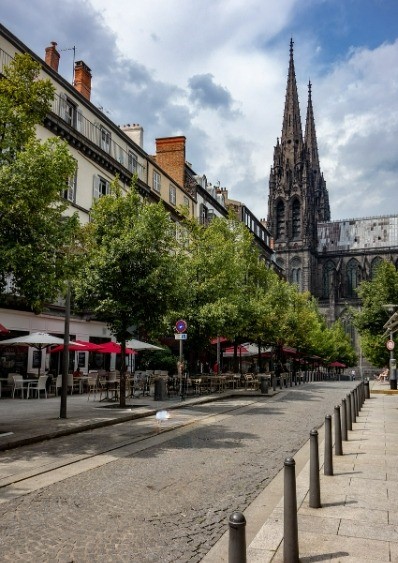 Clermont-Ferrand