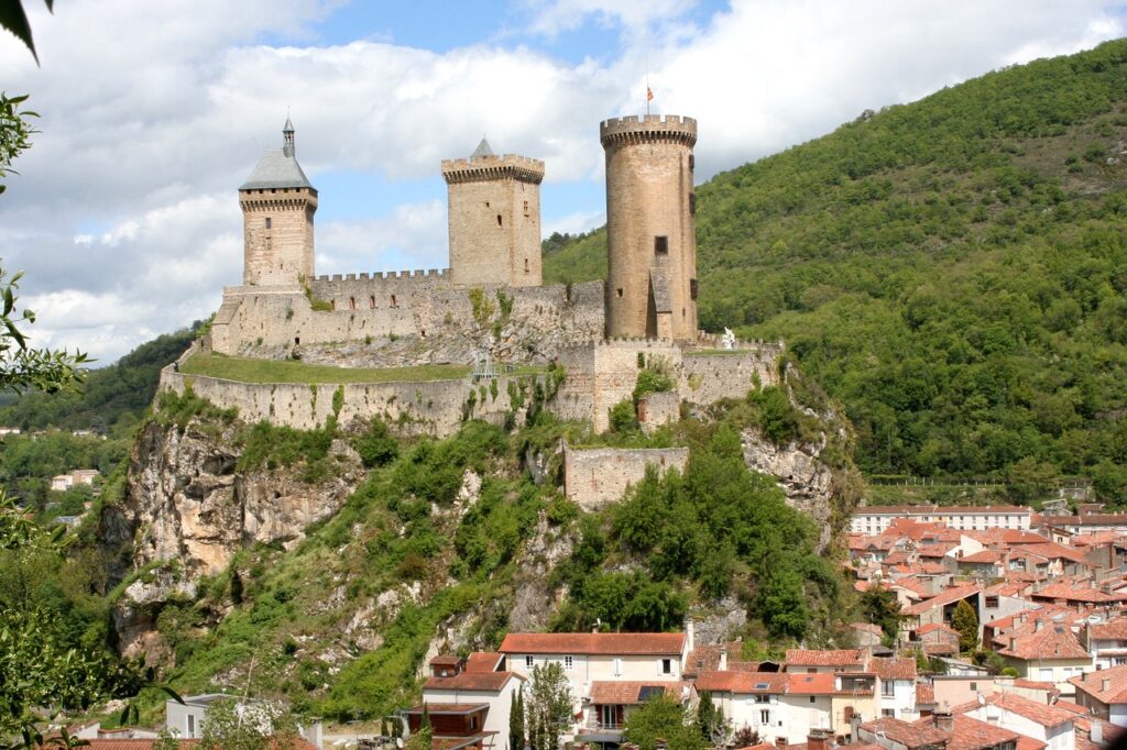  Château de Foix