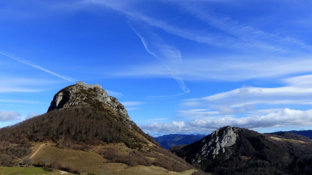 Castillo de Montsegur