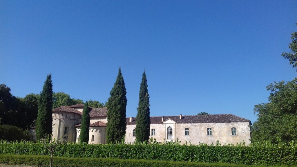 Abbaye de Flaran