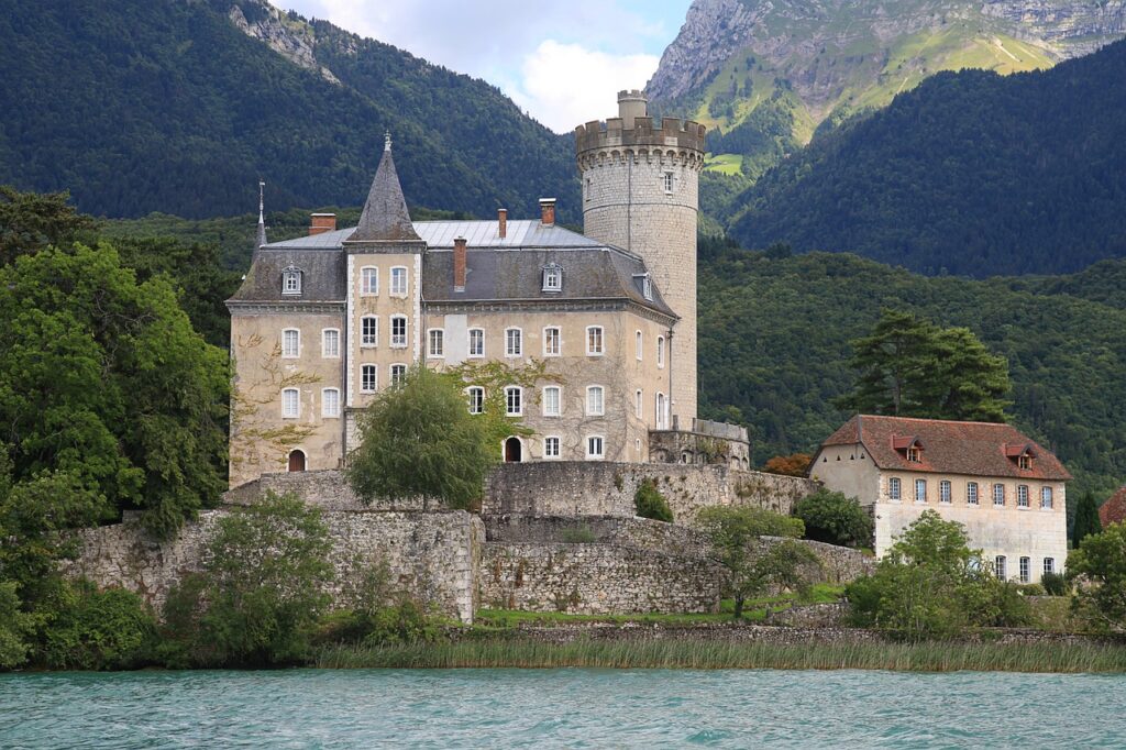  Château d'Annecy,