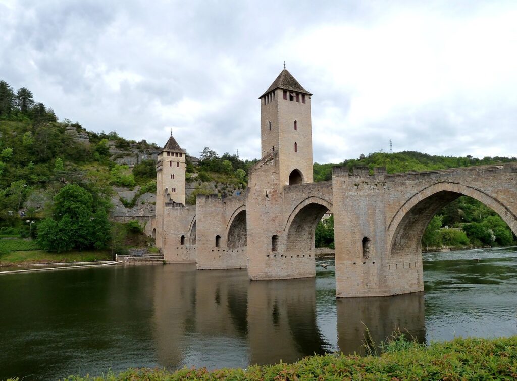 Pont Valentré de Cahors