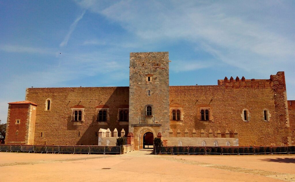 Castillet de Perpignan