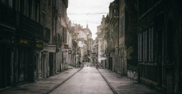 calles de Dijon