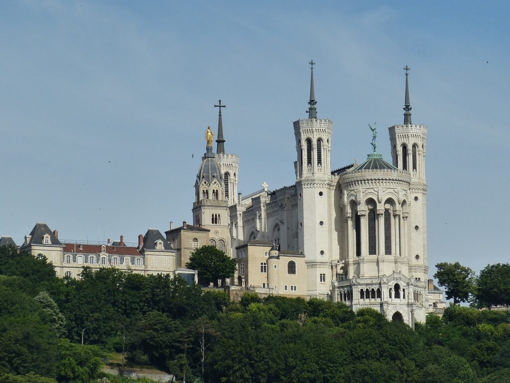 Notre-Dame de Fourvière