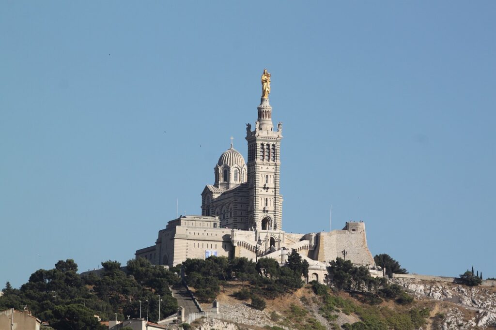 Notre-Dame de la Garde