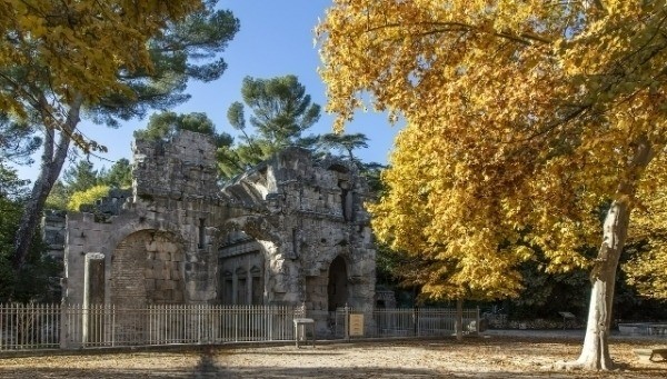 relax en Nimes