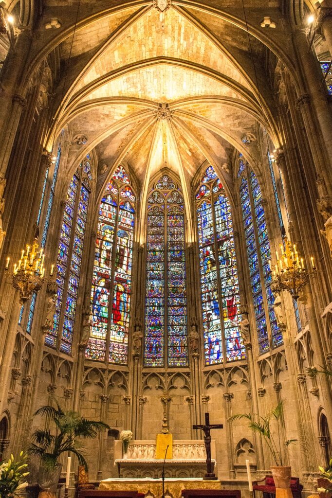   Basílica de Saint-Nazaire  de Carcassonne 