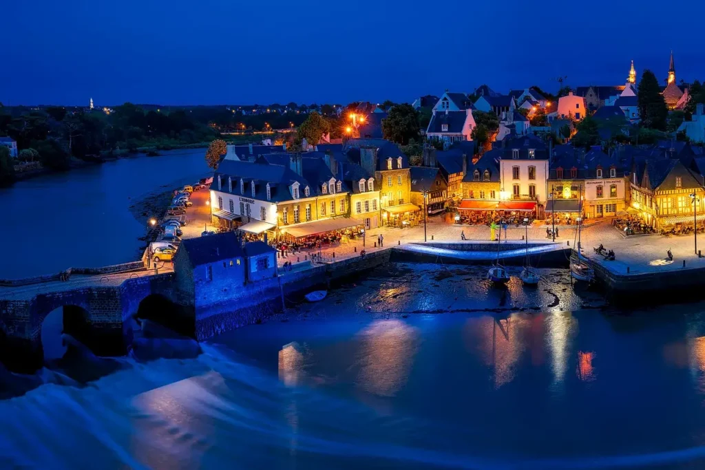 Auray la Nuit