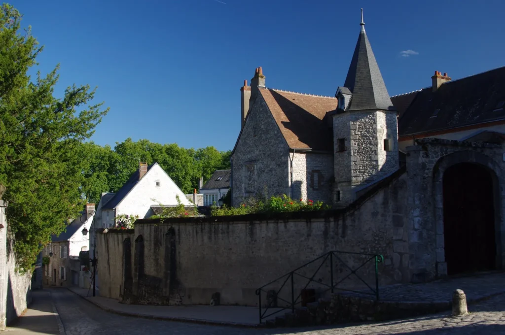 Beaugency