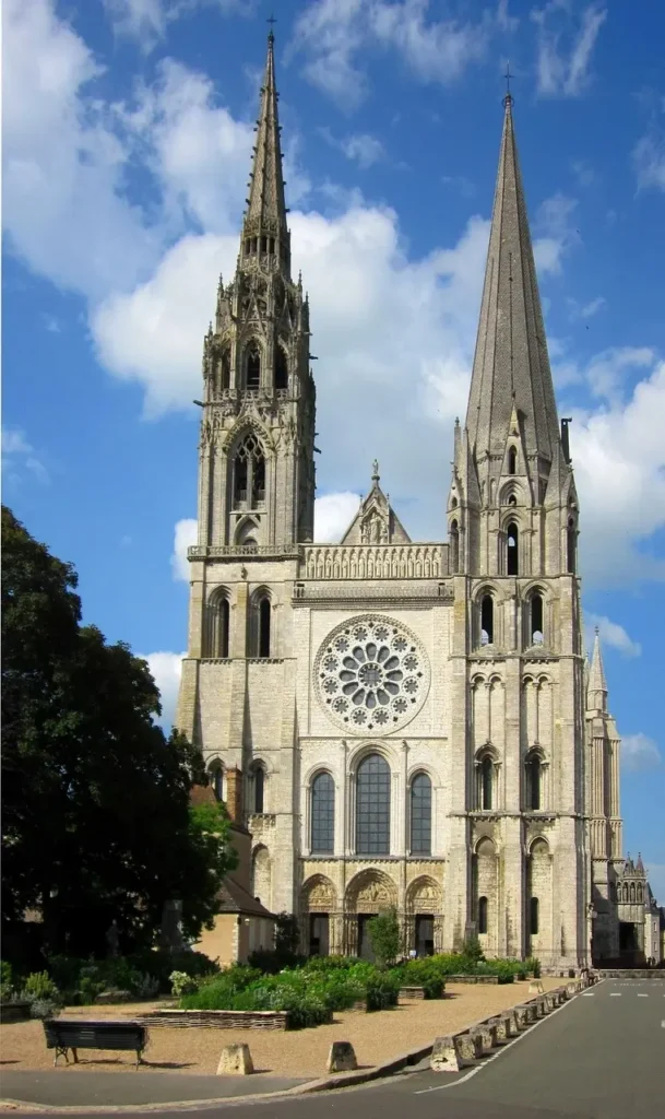 Cathédrale Notre-Dame de Chartres