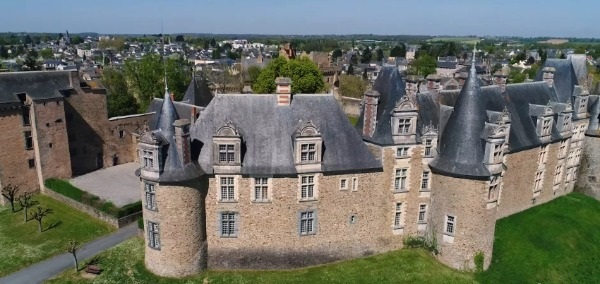 Château de Châteaubriant