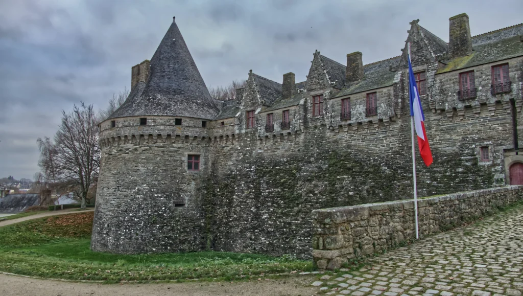 Château des Rohan