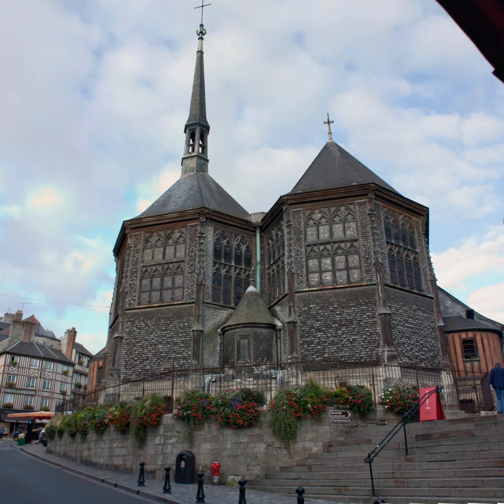 Église Sainte-Catherine 