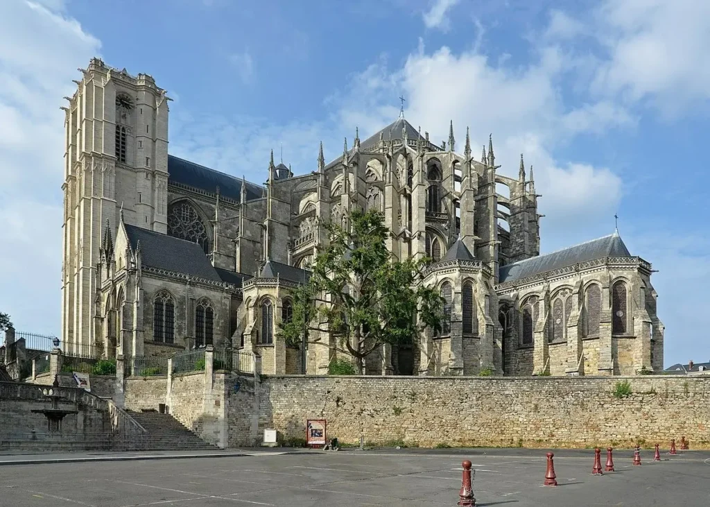 Cathédrale St-Julien