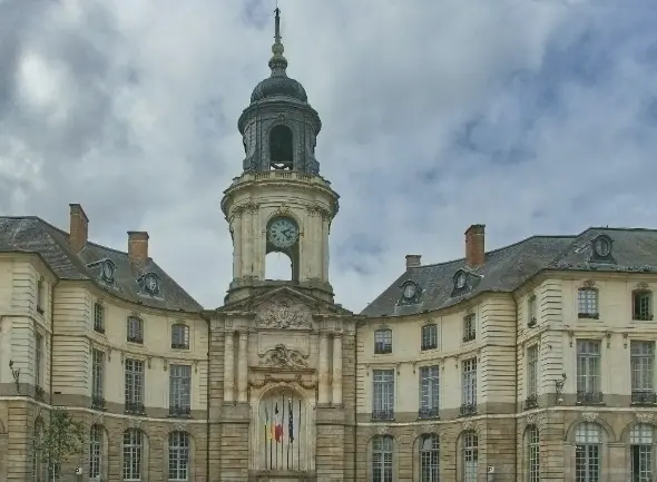 Place de la Mairie