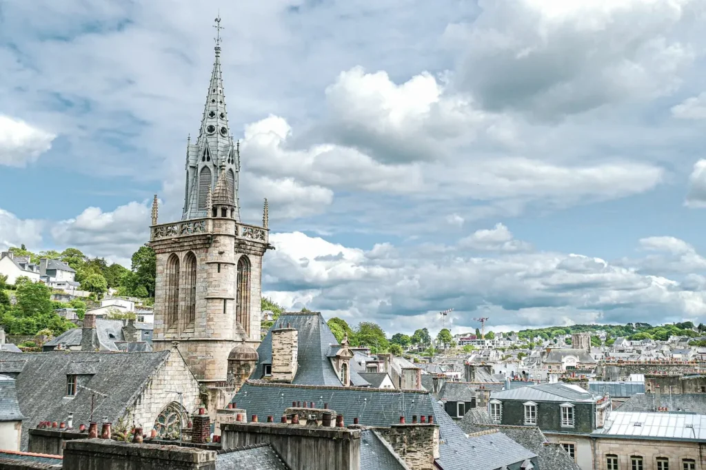 Église Saint-Mathieu Morlaix