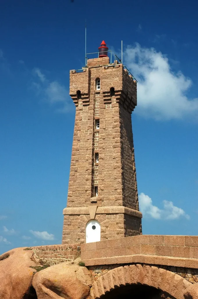 Ploumanac'h lighthouse