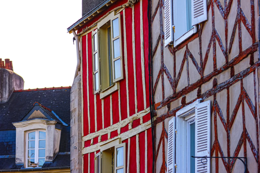 Colores en Vannes