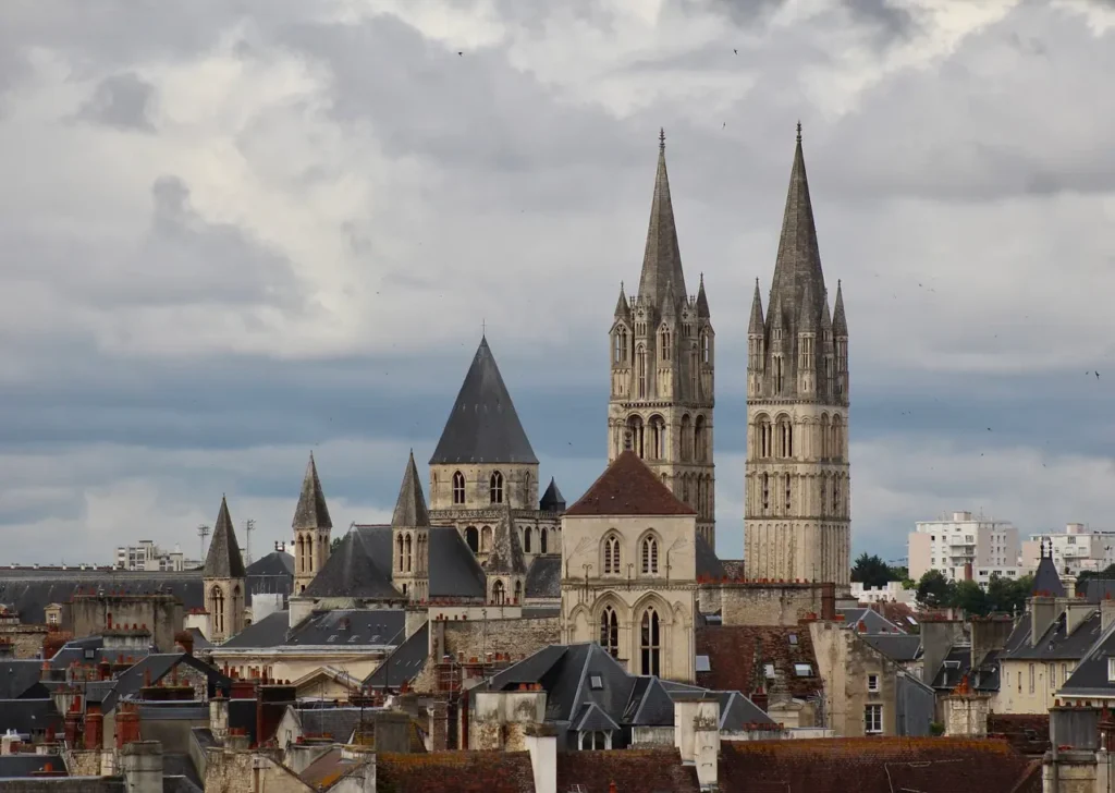 Saint Etienne Caen