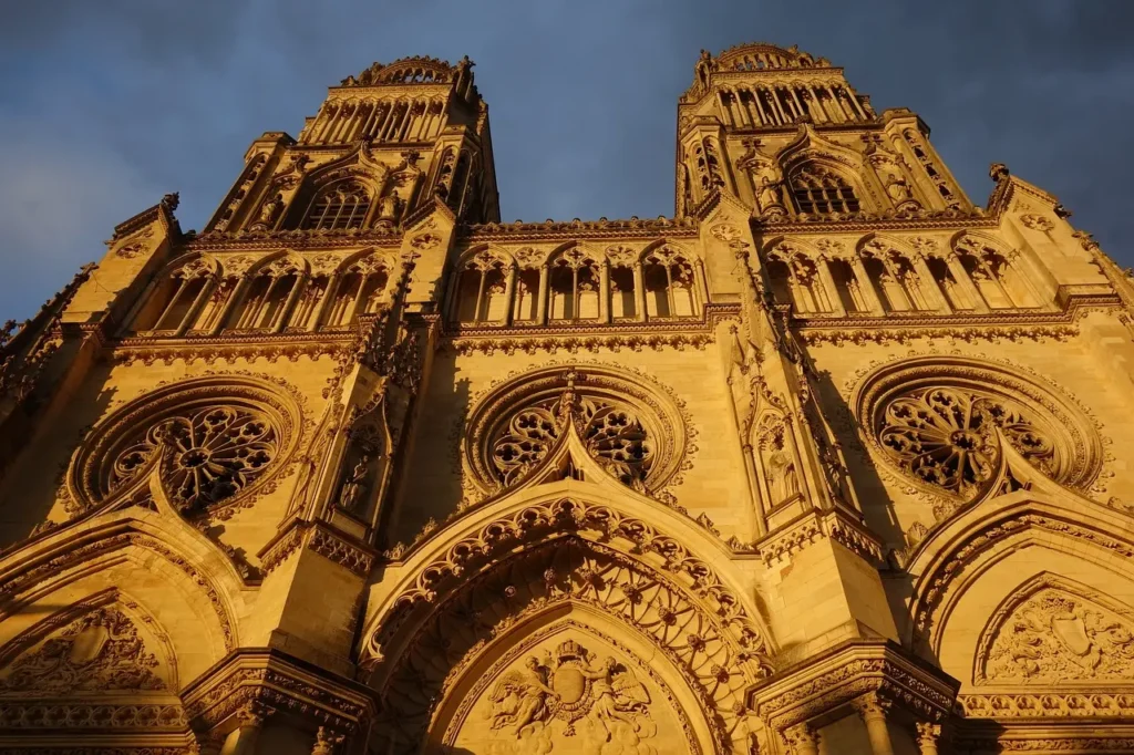 Cathédrale Sainte-Croix