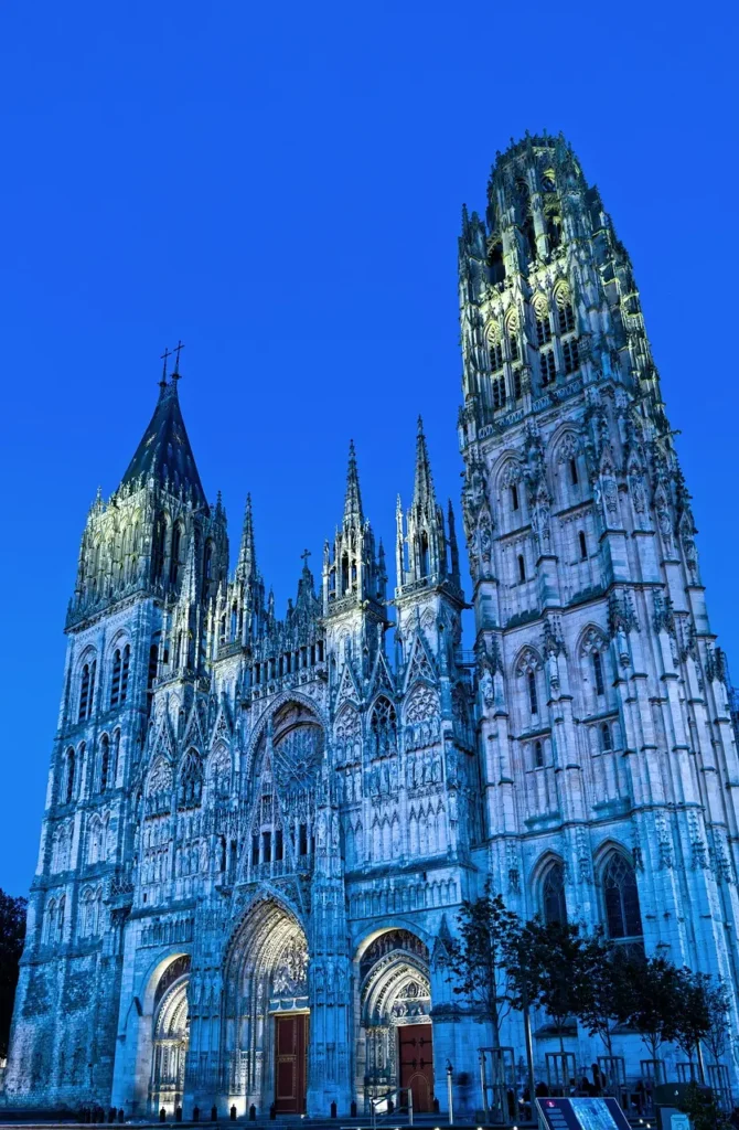 catedral de Notre-Dame de Rouen