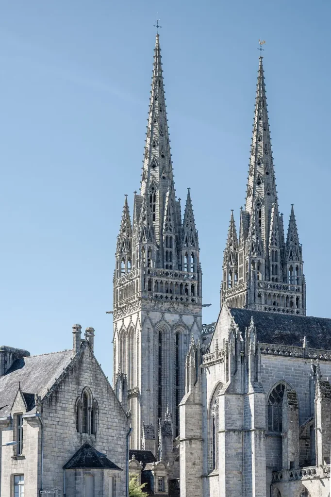 Cathedrale Saint-Corentin Kemper