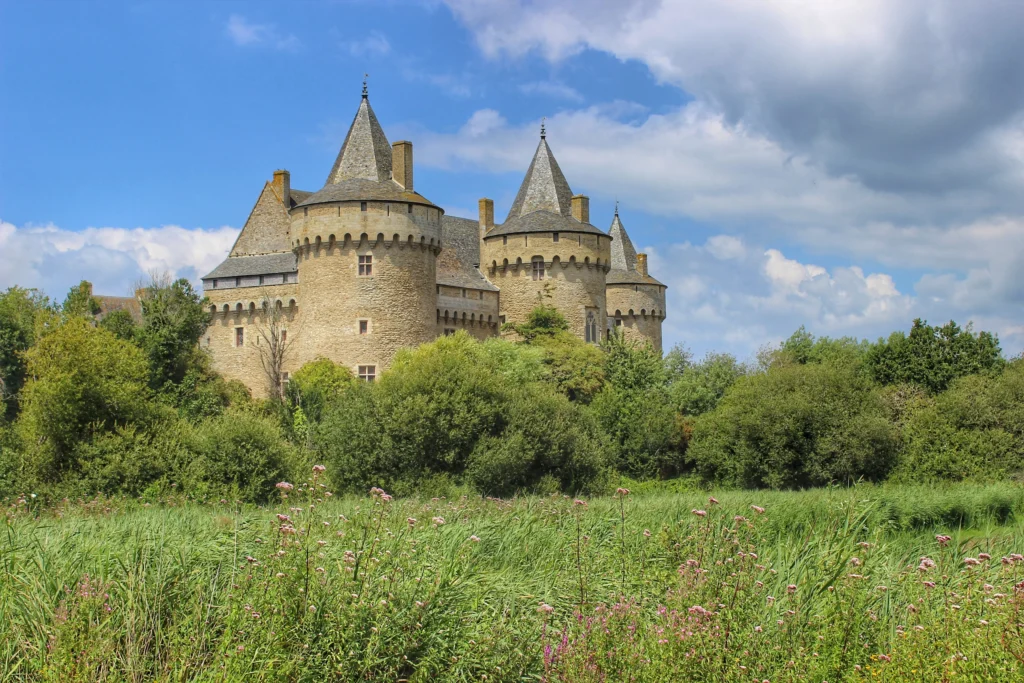 Château de Suscinio