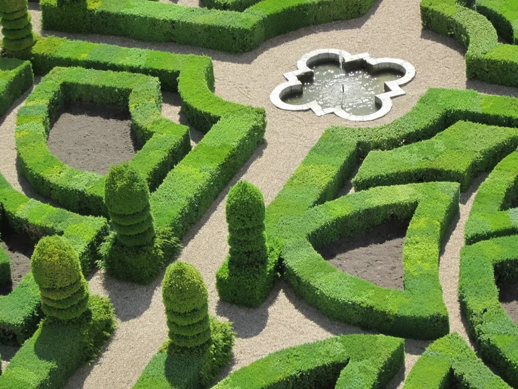 Jardines de Villandry