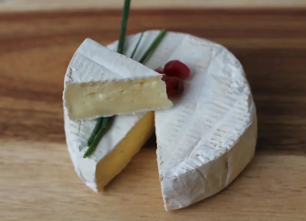 cheese camembert