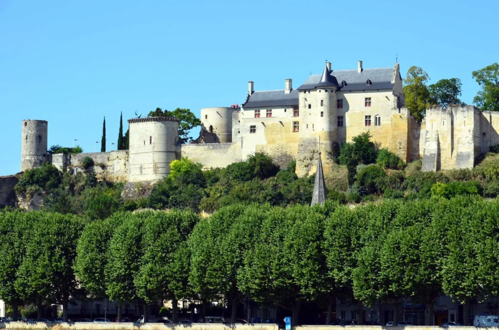 Château de Chinon