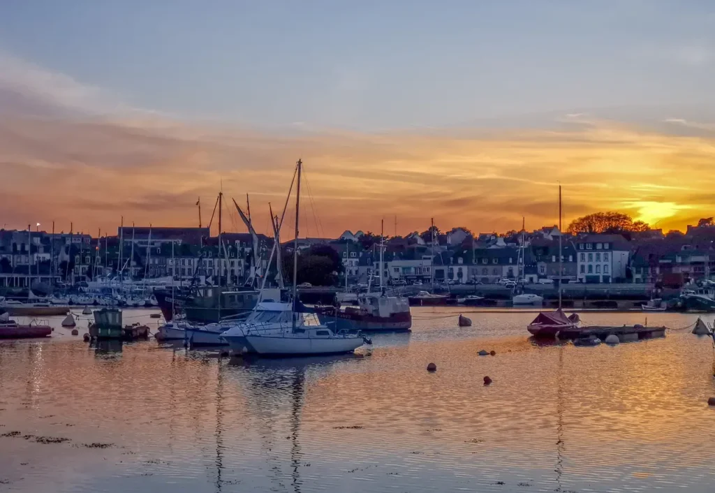  Concarneau sur plage