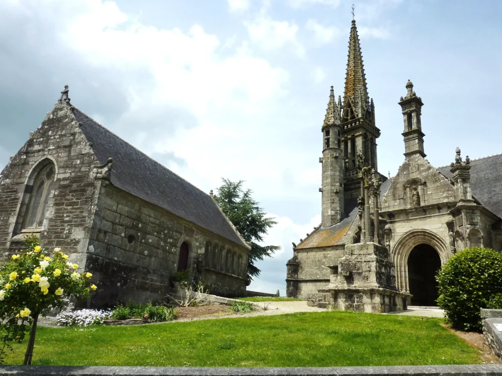 église Saint-Tugen