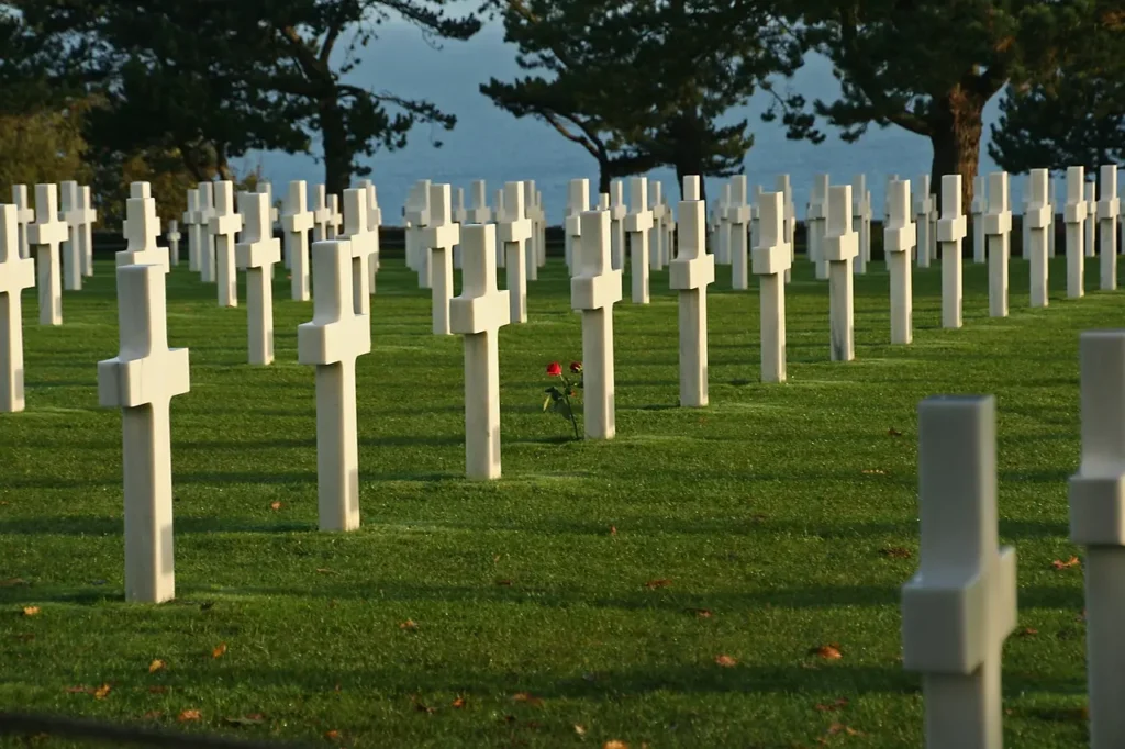 Omaha beach