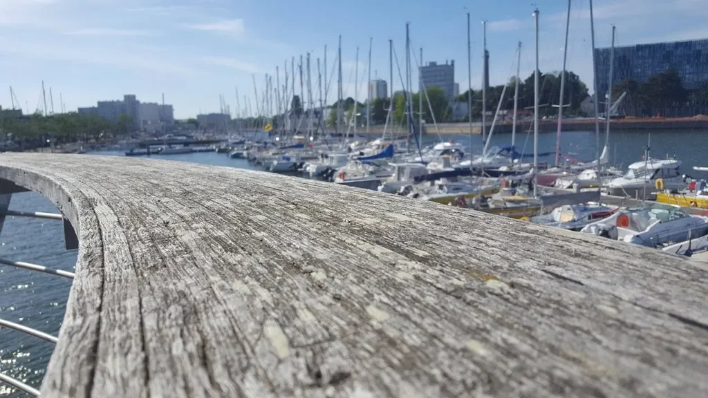 puerto naútico de  Lorient