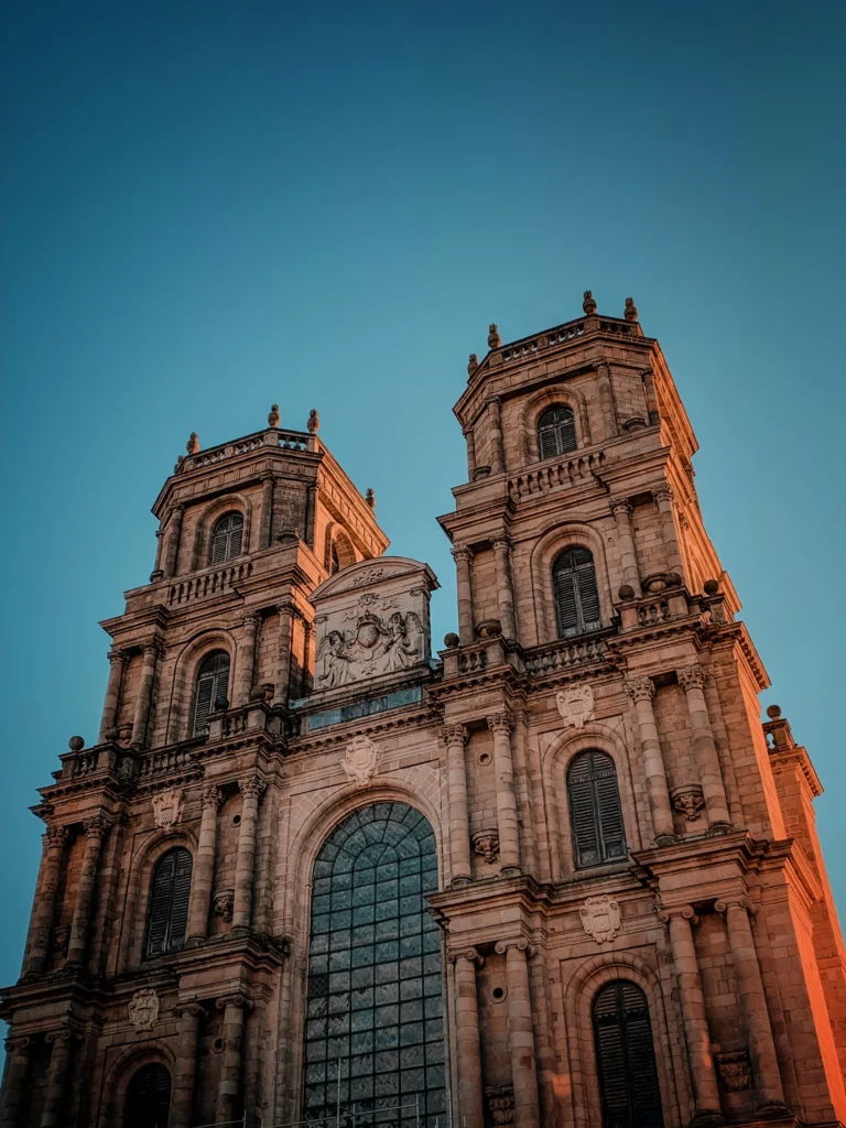 Catedral de Rennes