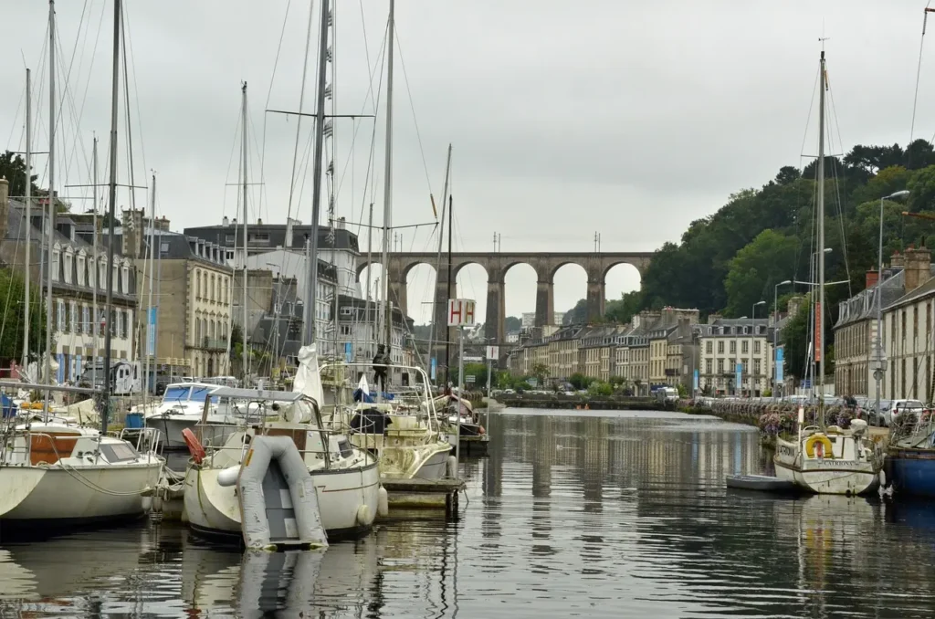 puerto de Morlaix