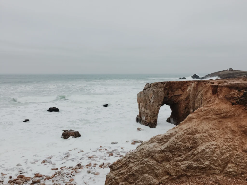 océano Atlántico en Quiberon