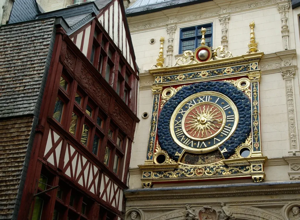 Le Gros-Horloge,