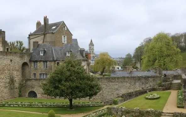 Murallas de Vannes