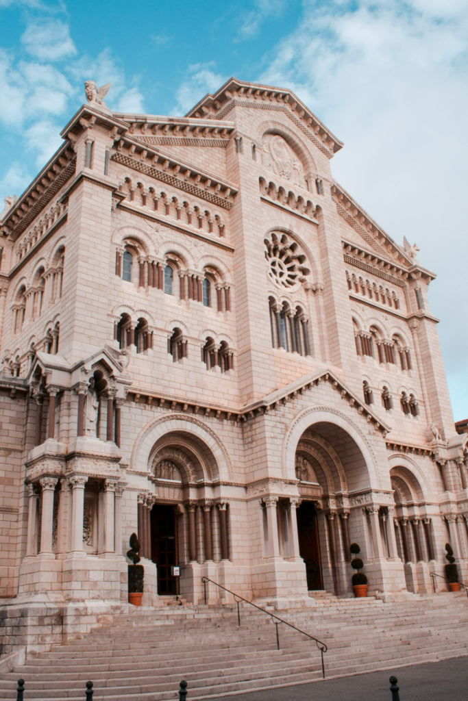 Cathédrale de Notre-Dame Immaculée, Monaco