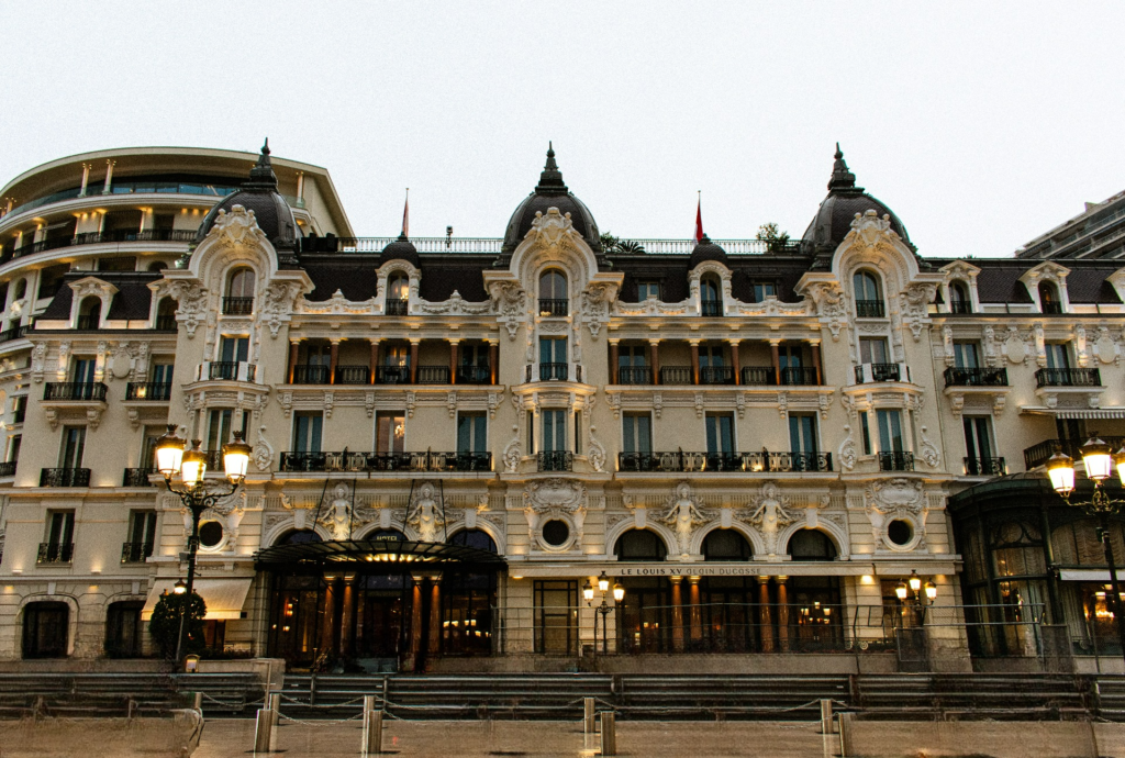 Hotel de París